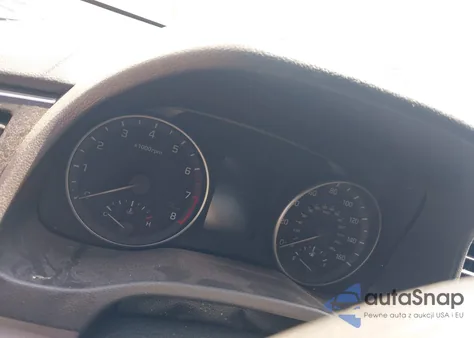 2017 Hyundai Elantra Se z USA, uszkodzony, nr VIN 5NPD84LF1HH069750